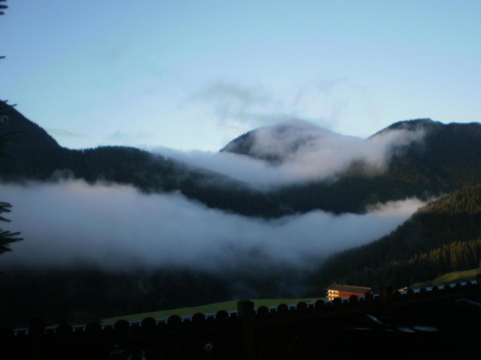 Bichlhof Riedenberg Thiersee Exterior foto