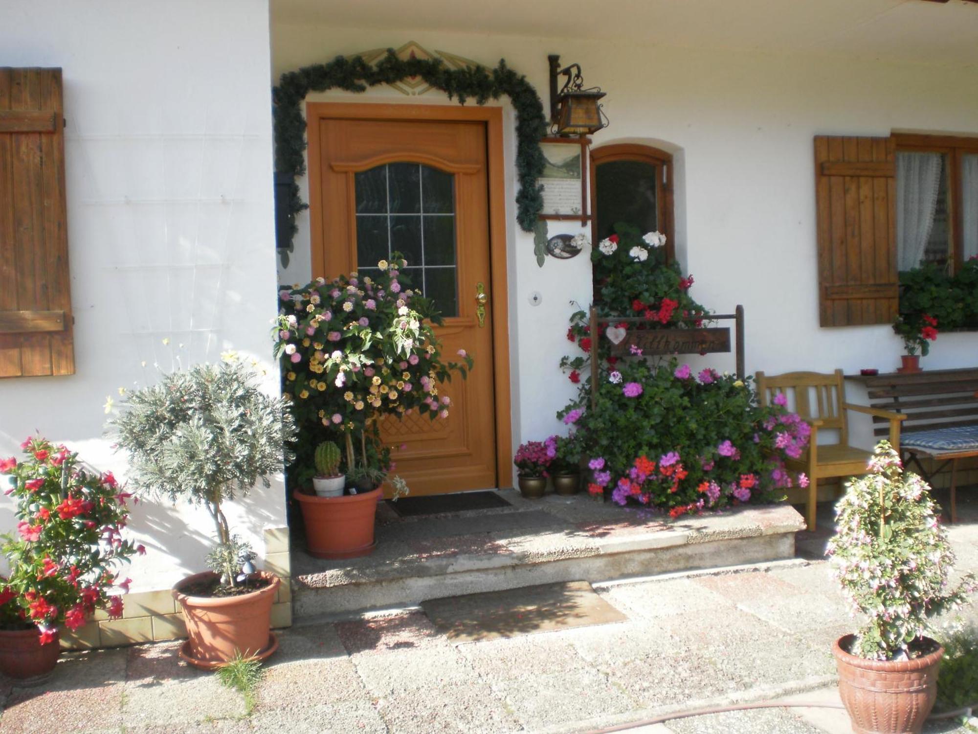 Bichlhof Riedenberg Thiersee Exterior foto