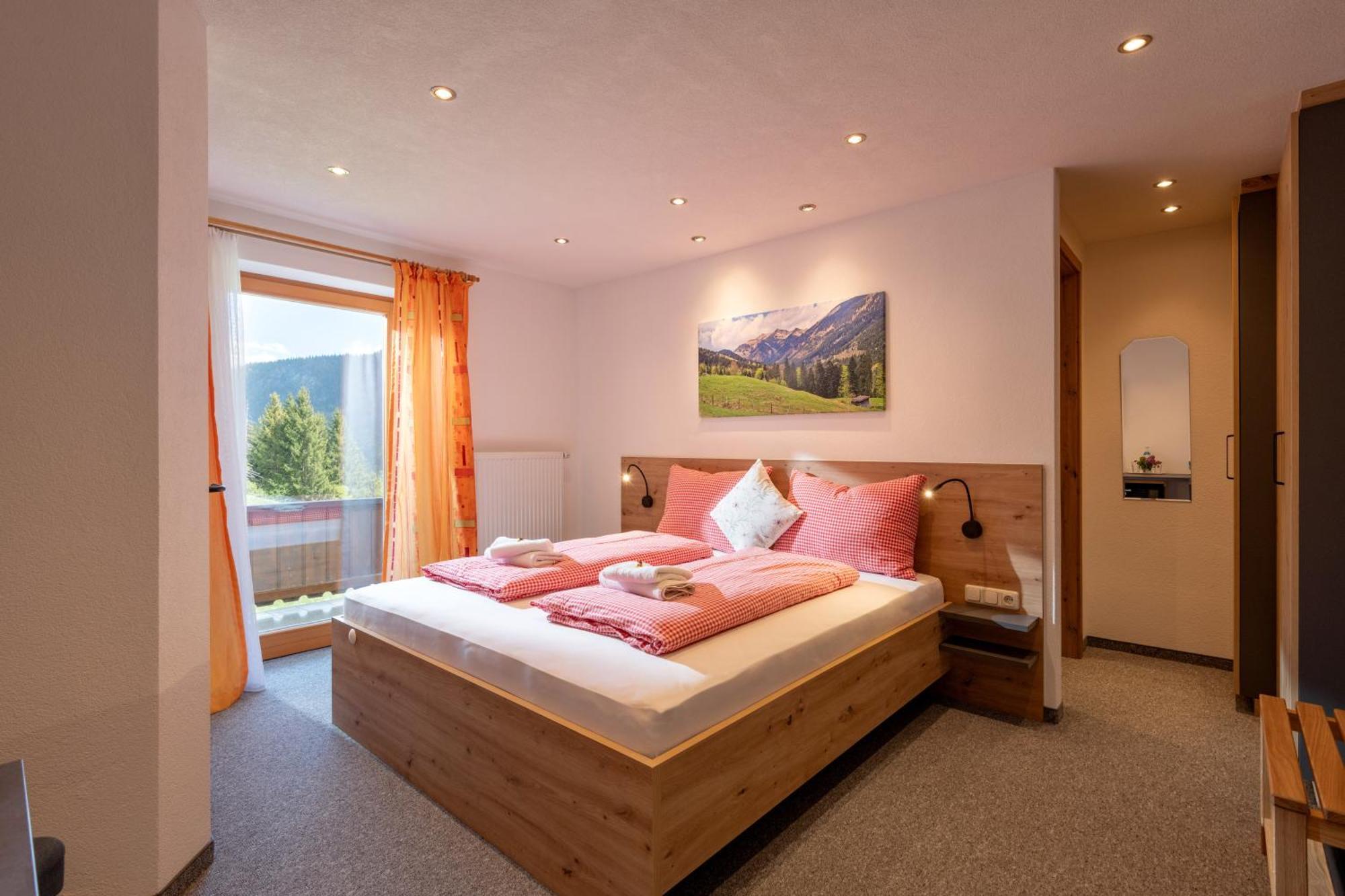 Bichlhof Riedenberg Thiersee Exterior foto