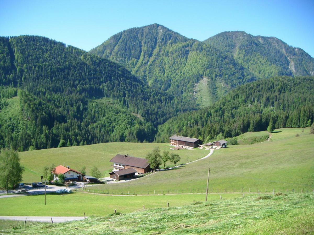 Bichlhof Riedenberg Thiersee Exterior foto